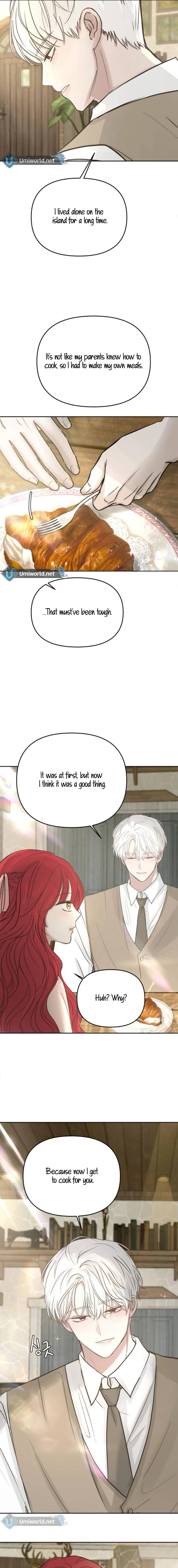 I Adopted a Male Lead From a Prison Shelter - Chapter 80 Page 5