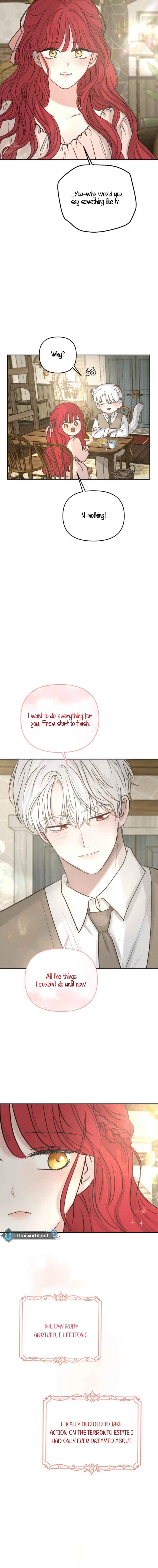 I Adopted a Male Lead From a Prison Shelter - Chapter 80 Page 6