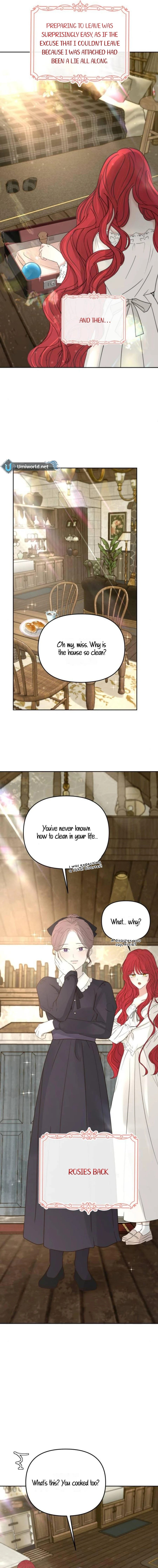 I Adopted a Male Lead From a Prison Shelter - Chapter 80 Page 7