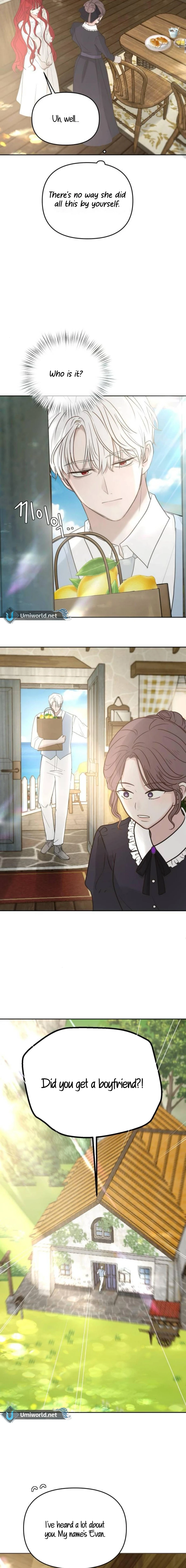 I Adopted a Male Lead From a Prison Shelter - Chapter 80 Page 8