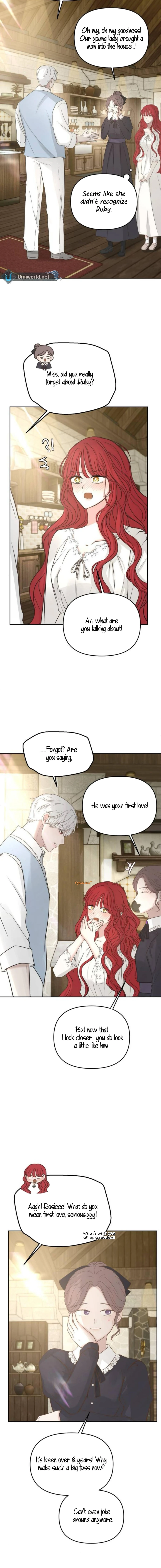 I Adopted a Male Lead From a Prison Shelter - Chapter 80 Page 9