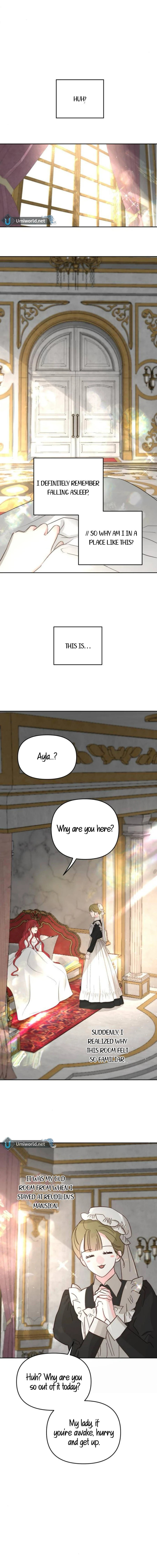 I Adopted a Male Lead From a Prison Shelter - Chapter 81 Page 10