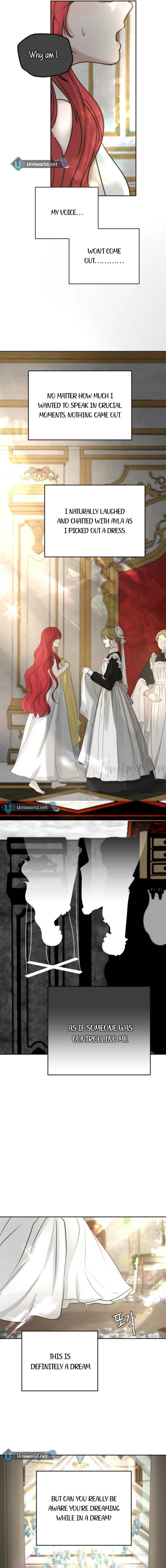 I Adopted a Male Lead From a Prison Shelter - Chapter 81 Page 12