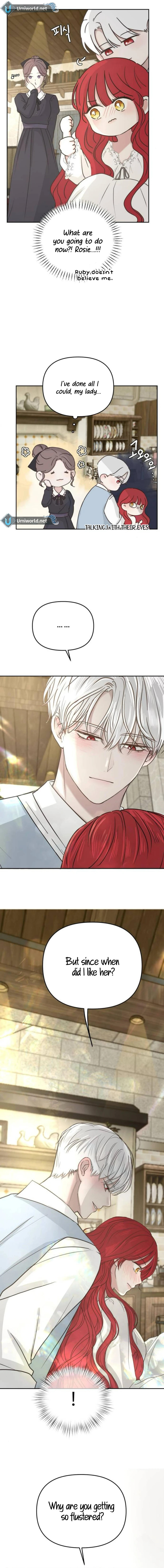 I Adopted a Male Lead From a Prison Shelter - Chapter 81 Page 2