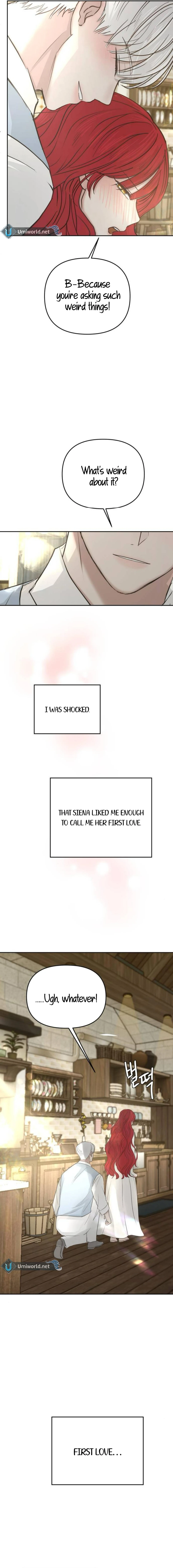 I Adopted a Male Lead From a Prison Shelter - Chapter 81 Page 3