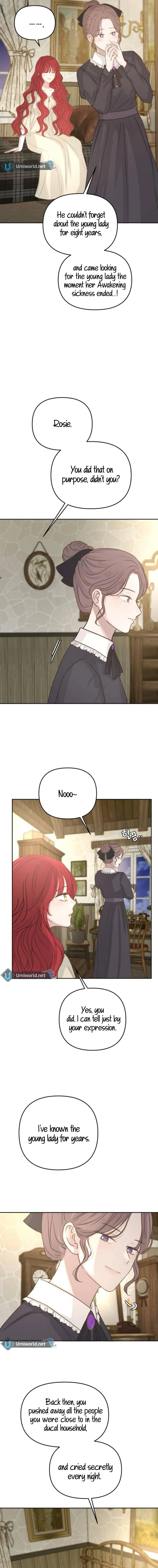 I Adopted a Male Lead From a Prison Shelter - Chapter 81 Page 5