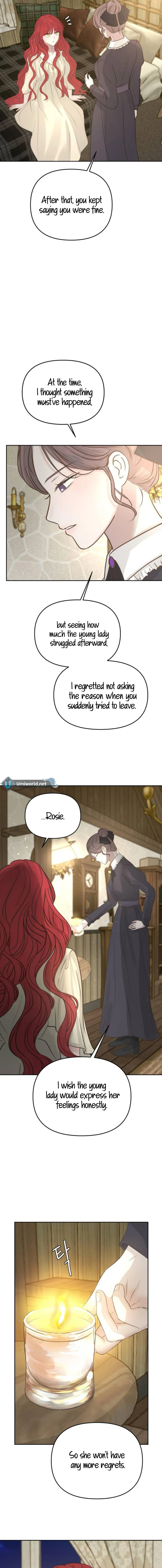 I Adopted a Male Lead From a Prison Shelter - Chapter 81 Page 6