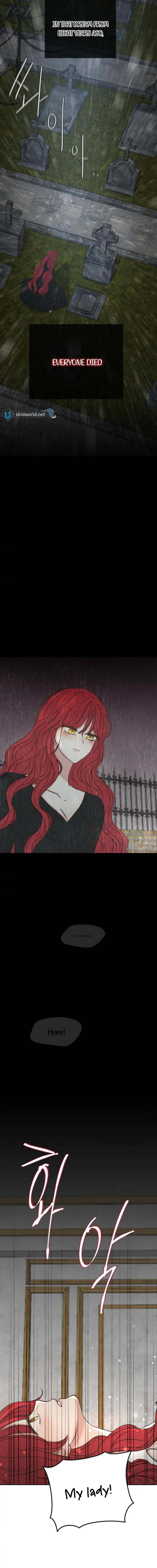 I Adopted a Male Lead From a Prison Shelter - Chapter 81 Page 9