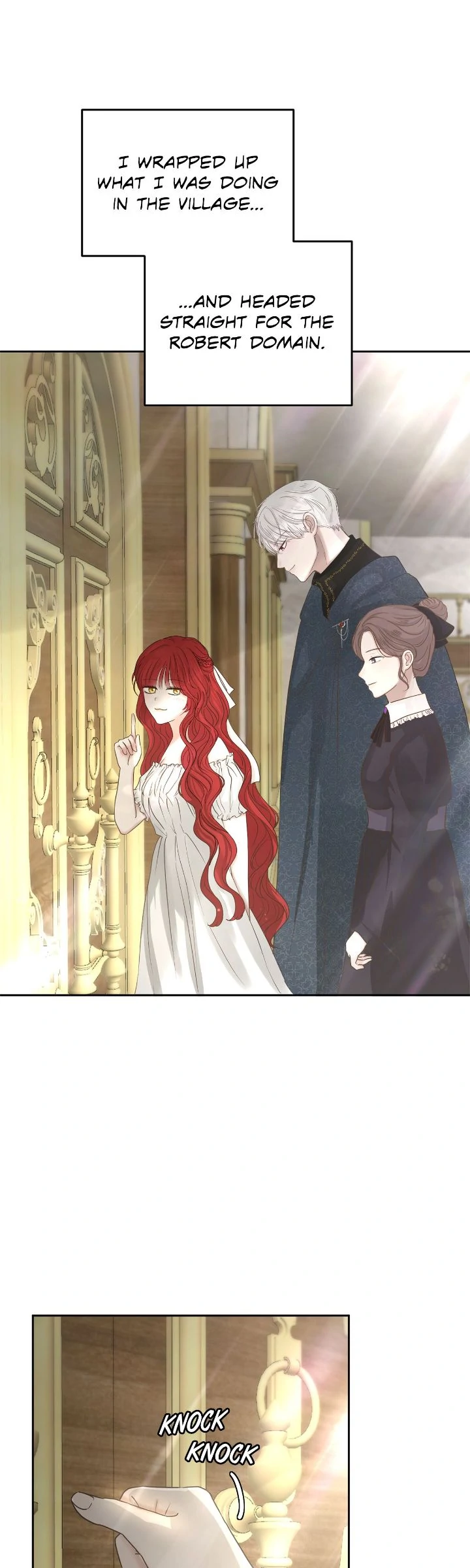 I Adopted a Male Lead From a Prison Shelter - Chapter 83 Page 1