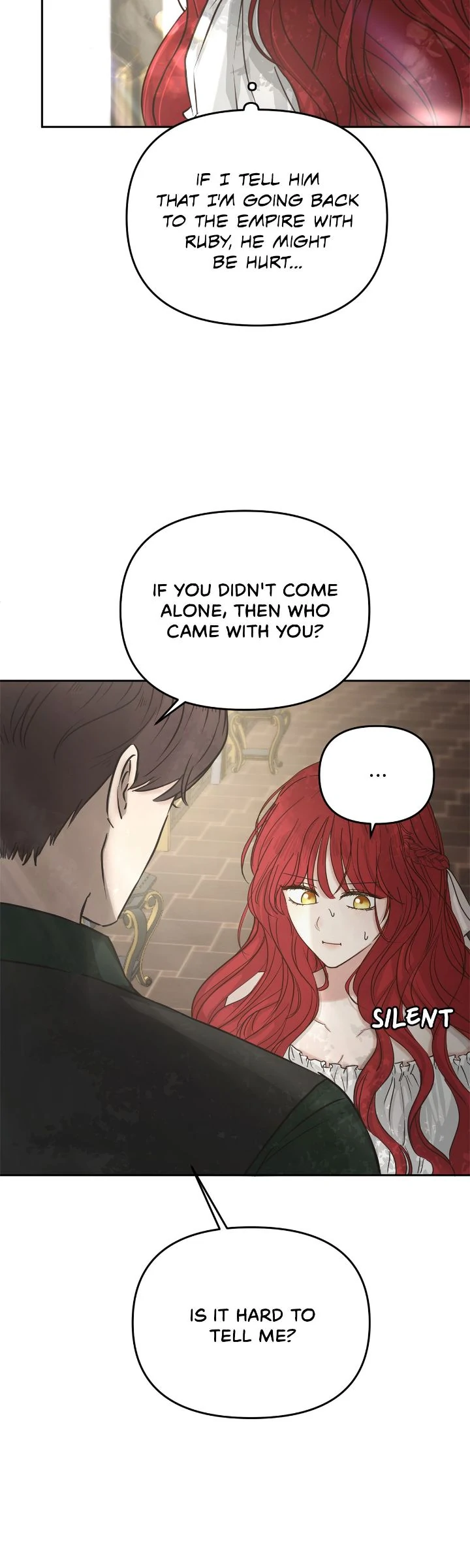 I Adopted a Male Lead From a Prison Shelter - Chapter 83 Page 10