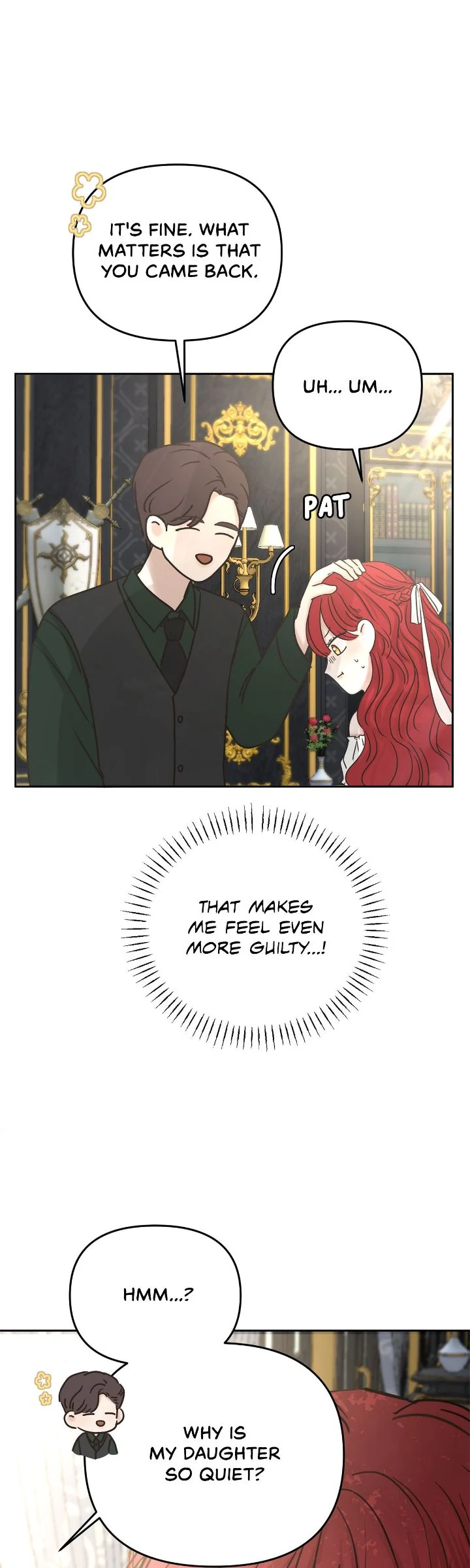 I Adopted a Male Lead From a Prison Shelter - Chapter 83 Page 12