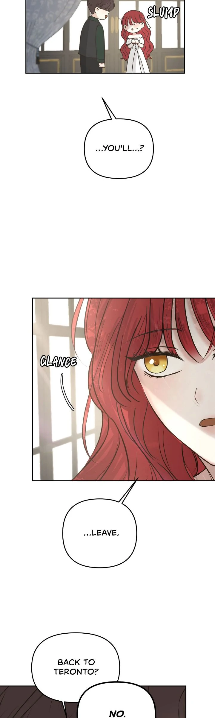 I Adopted a Male Lead From a Prison Shelter - Chapter 83 Page 14