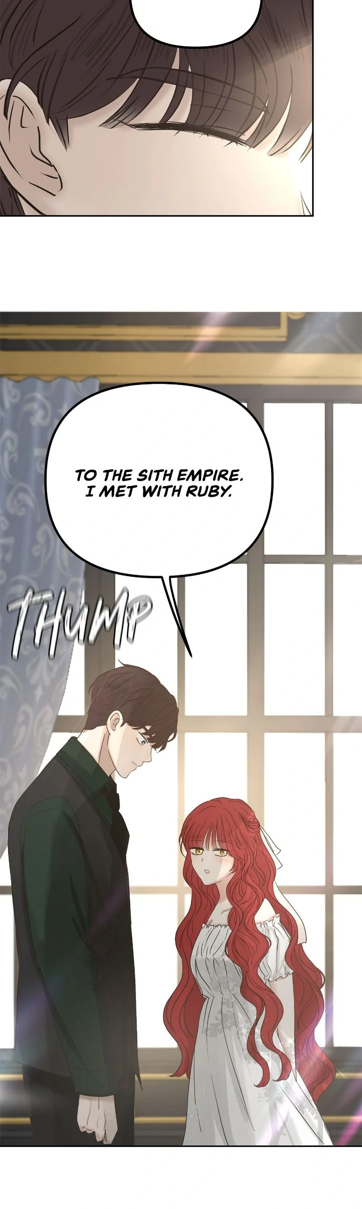 I Adopted a Male Lead From a Prison Shelter - Chapter 83 Page 15