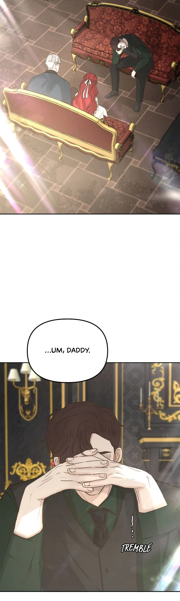 I Adopted a Male Lead From a Prison Shelter - Chapter 83 Page 18