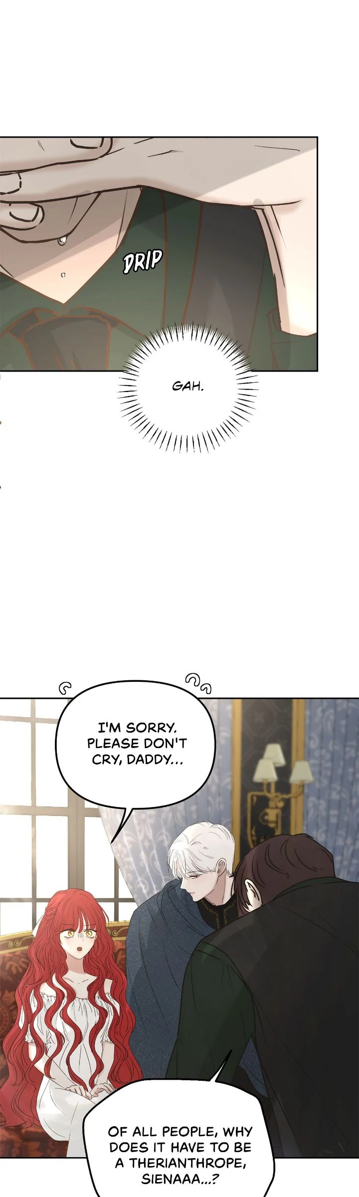 I Adopted a Male Lead From a Prison Shelter - Chapter 83 Page 19