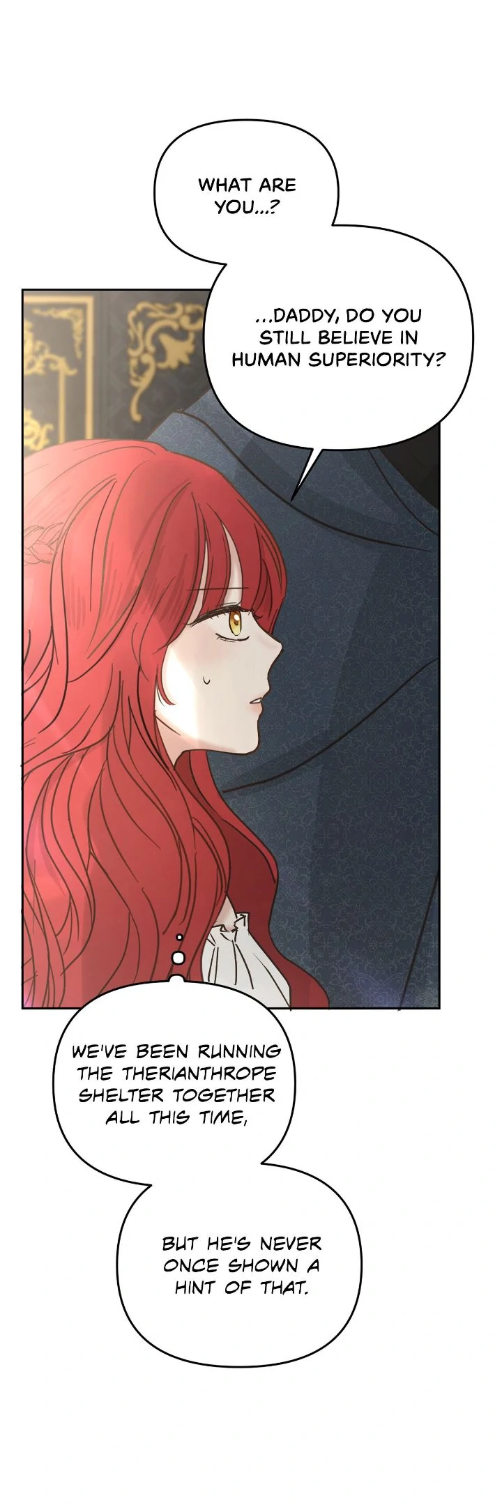 I Adopted a Male Lead From a Prison Shelter - Chapter 83 Page 21