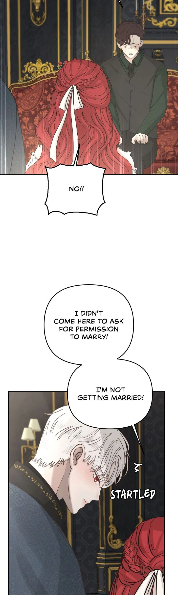 I Adopted a Male Lead From a Prison Shelter - Chapter 83 Page 24