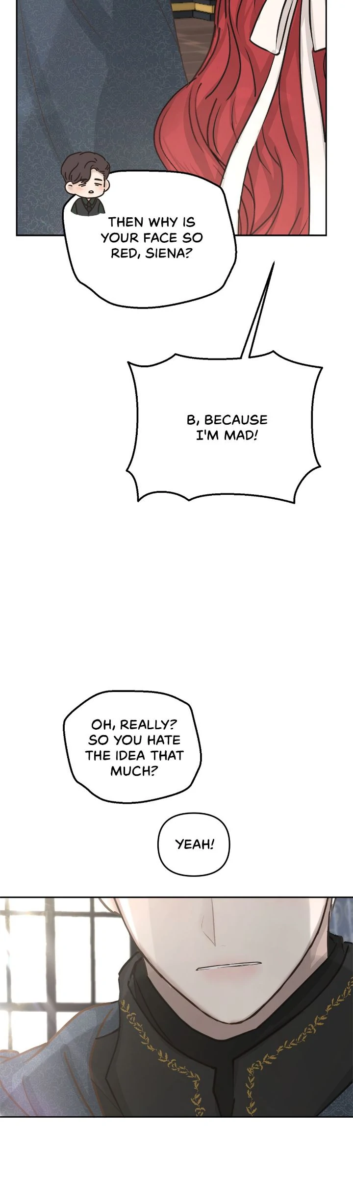 I Adopted a Male Lead From a Prison Shelter - Chapter 83 Page 25