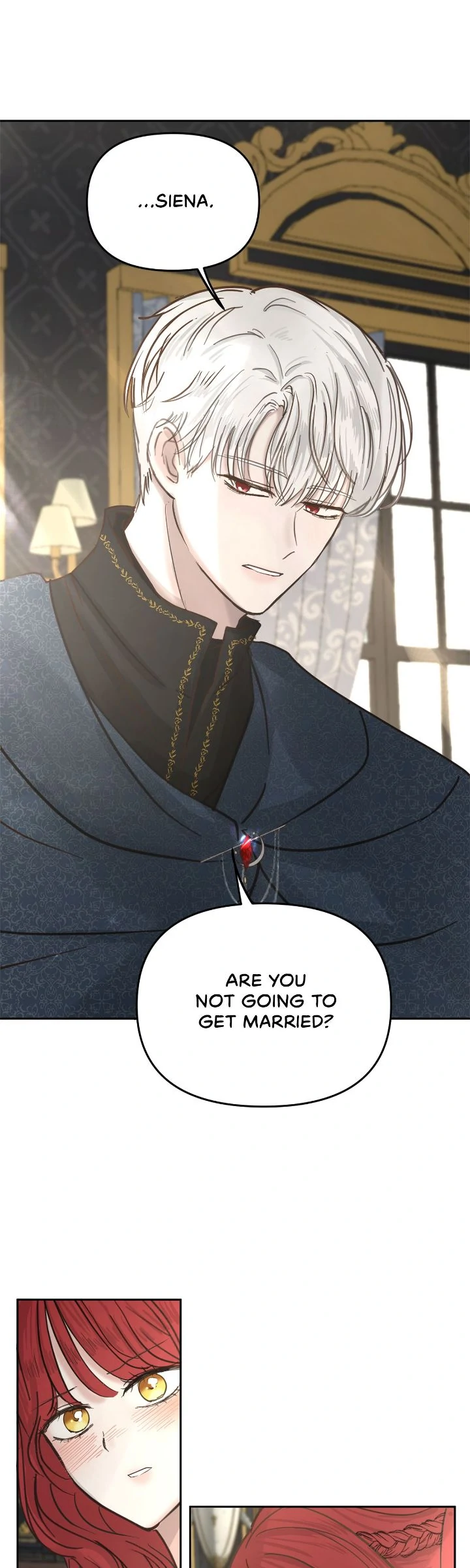 I Adopted a Male Lead From a Prison Shelter - Chapter 83 Page 27