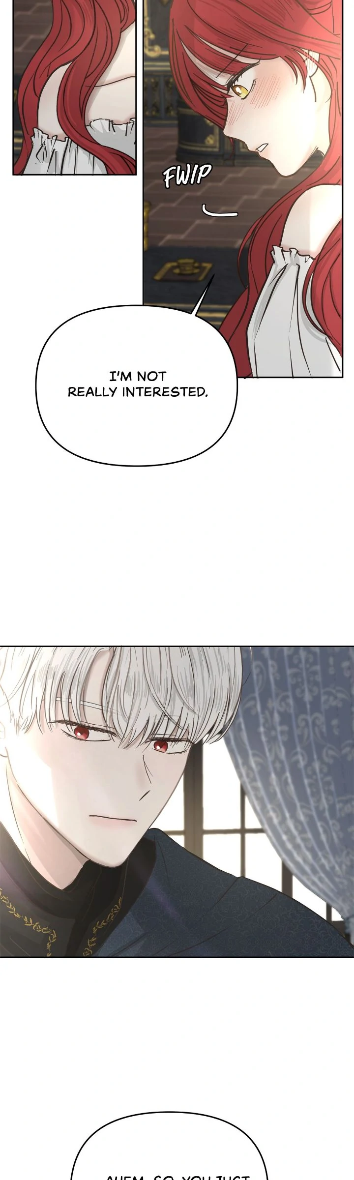 I Adopted a Male Lead From a Prison Shelter - Chapter 83 Page 28