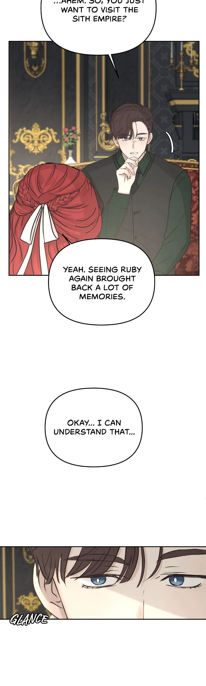 I Adopted a Male Lead From a Prison Shelter - Chapter 83 Page 29