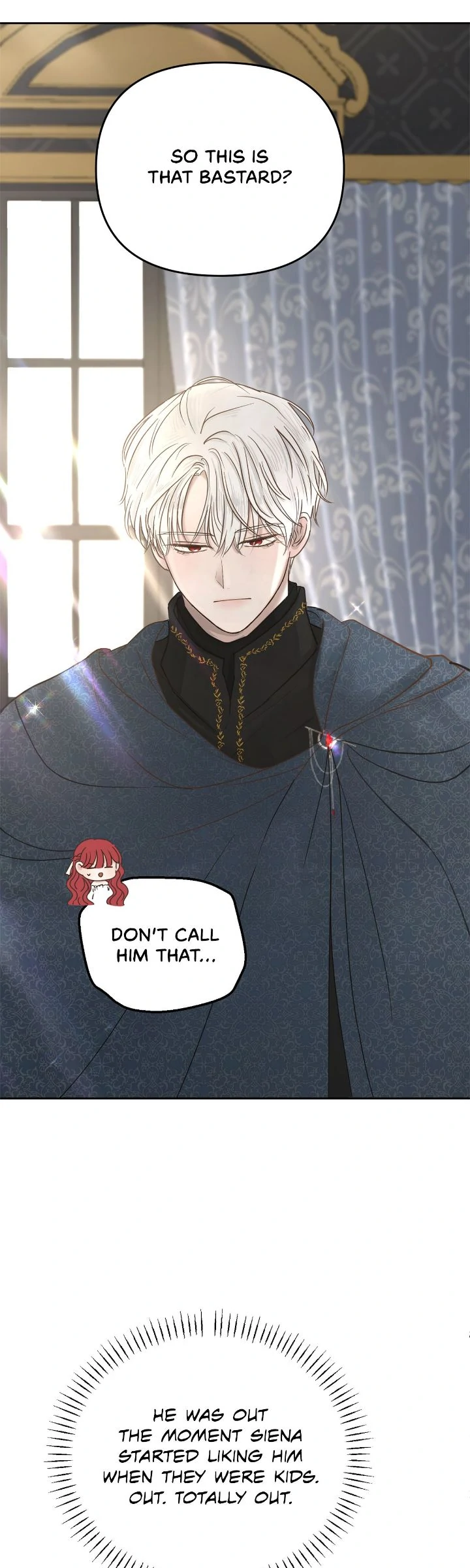 I Adopted a Male Lead From a Prison Shelter - Chapter 83 Page 30