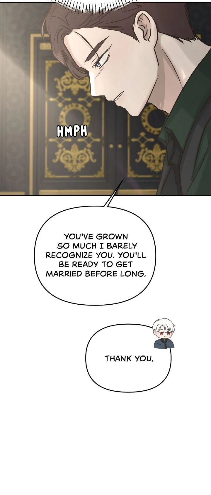 I Adopted a Male Lead From a Prison Shelter - Chapter 83 Page 31