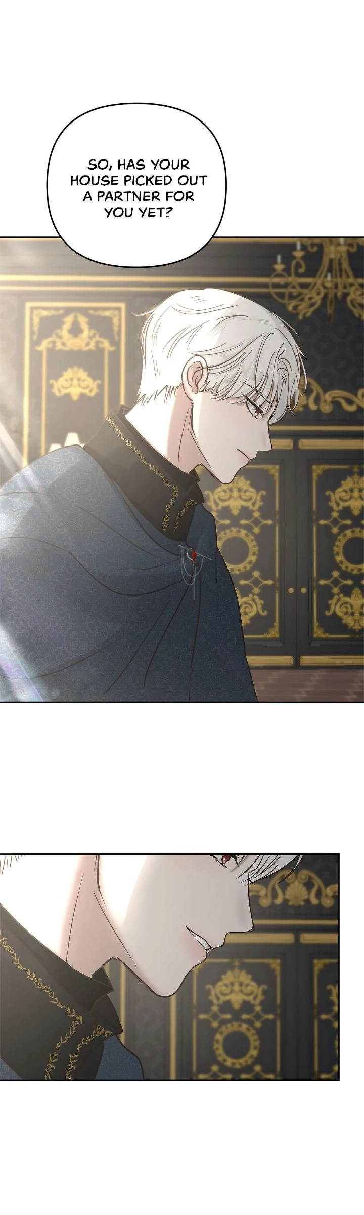 I Adopted a Male Lead From a Prison Shelter - Chapter 83 Page 32