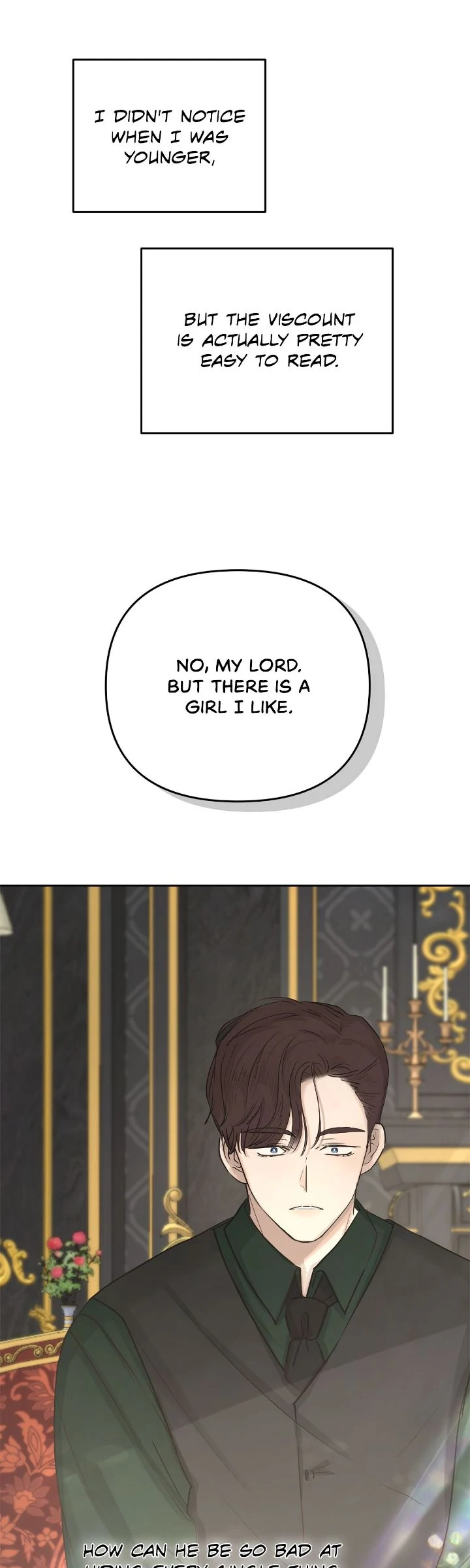 I Adopted a Male Lead From a Prison Shelter - Chapter 83 Page 33