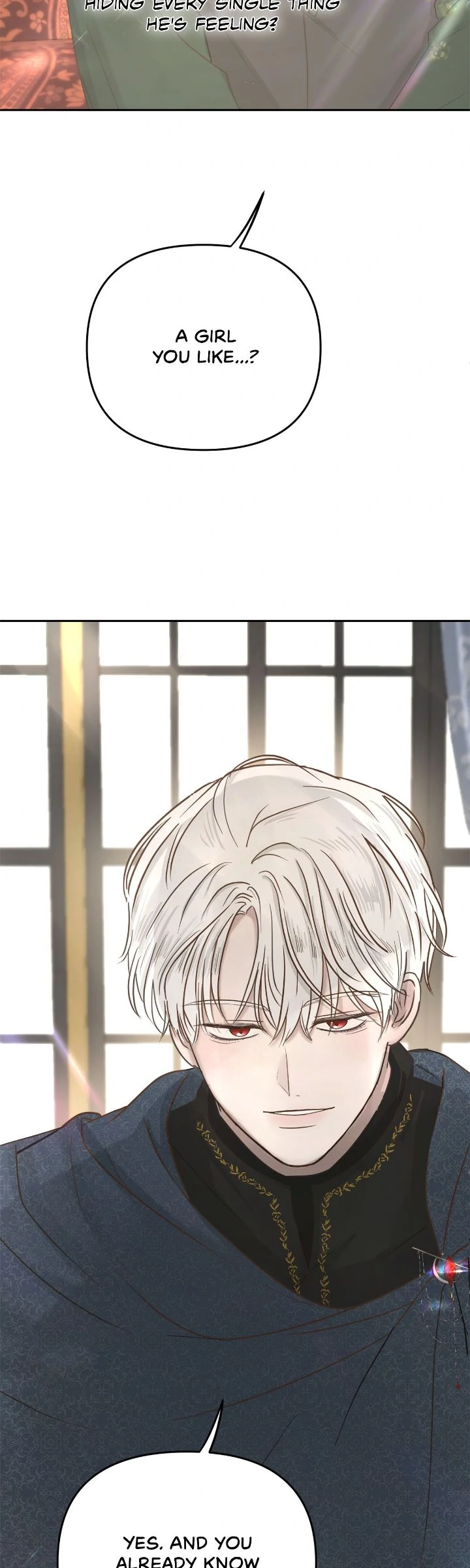 I Adopted a Male Lead From a Prison Shelter - Chapter 83 Page 34