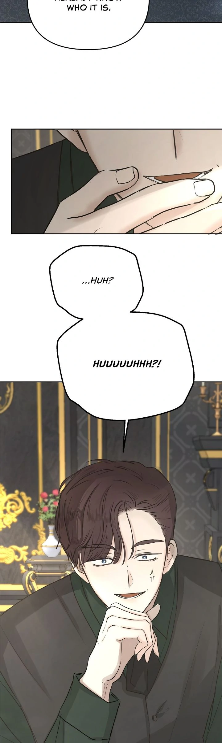 I Adopted a Male Lead From a Prison Shelter - Chapter 83 Page 35