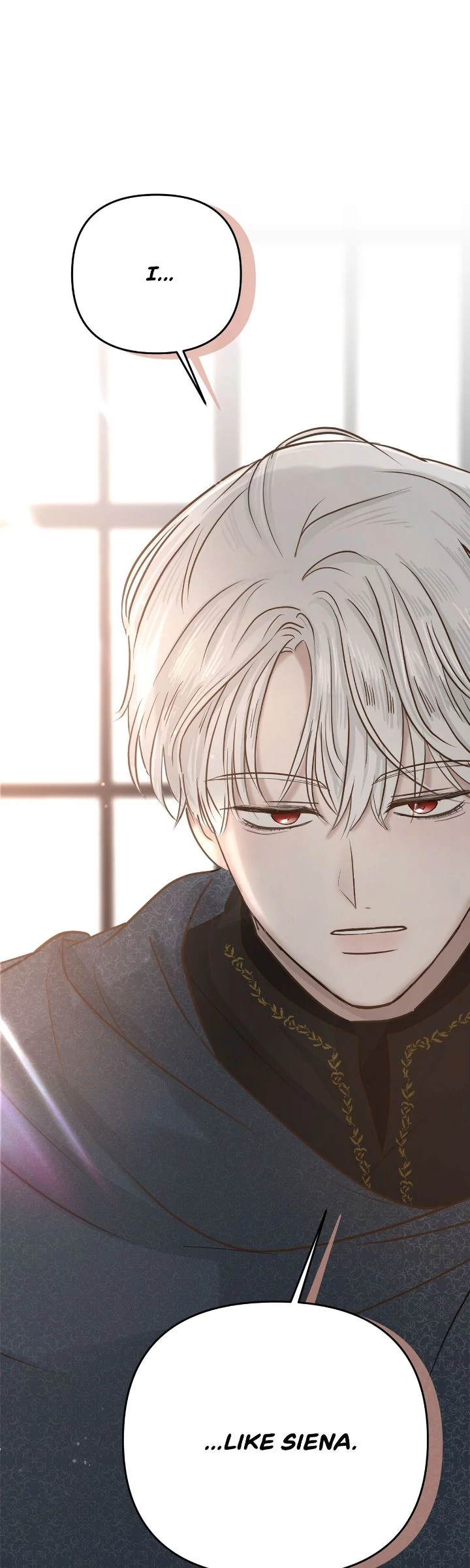 I Adopted a Male Lead From a Prison Shelter - Chapter 83 Page 37