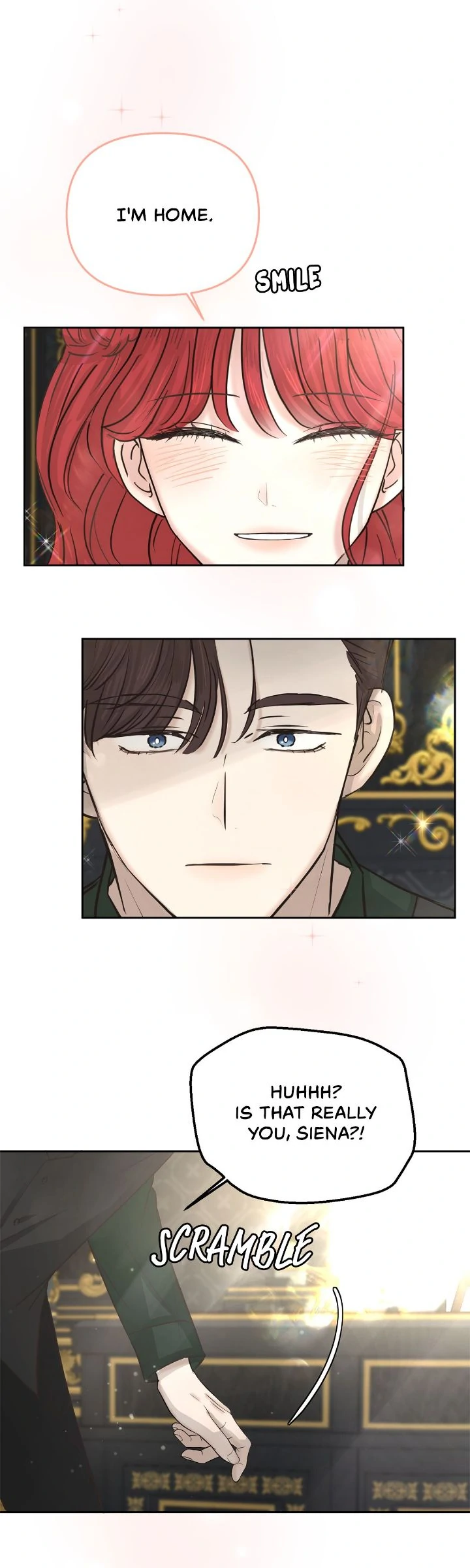 I Adopted a Male Lead From a Prison Shelter - Chapter 83 Page 4