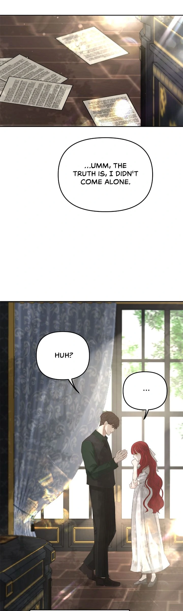 I Adopted a Male Lead From a Prison Shelter - Chapter 83 Page 8