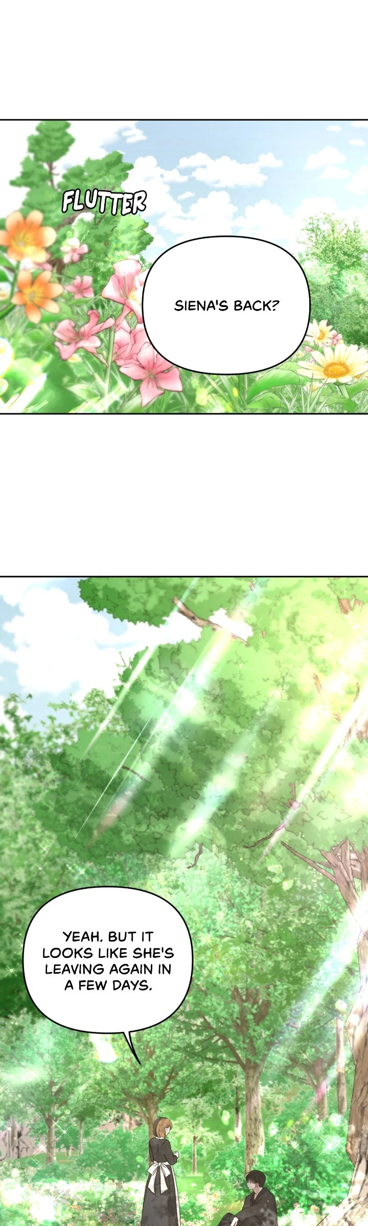 I Adopted a Male Lead From a Prison Shelter - Chapter 84 Page 1