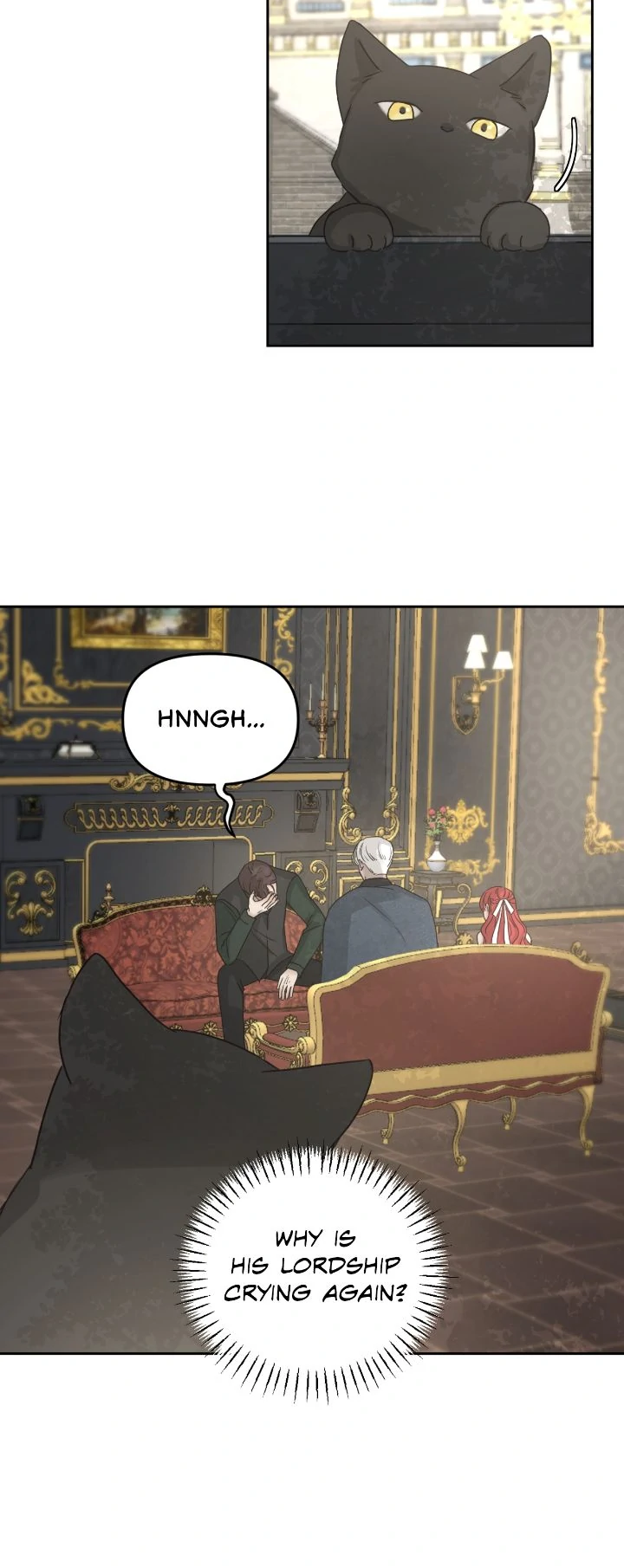 I Adopted a Male Lead From a Prison Shelter - Chapter 84 Page 10