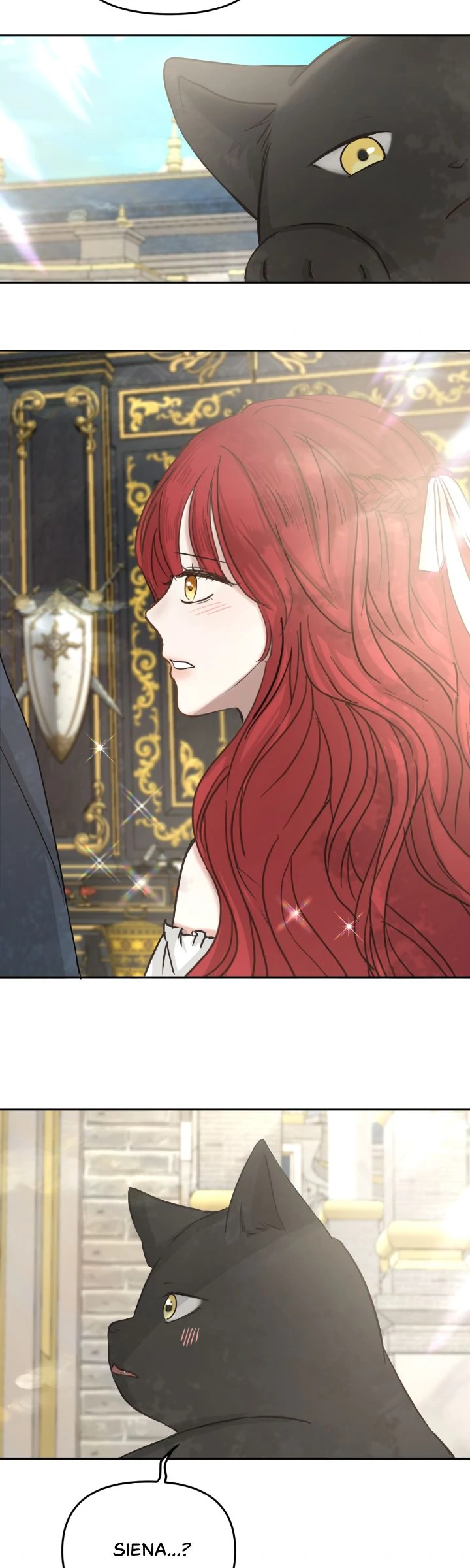 I Adopted a Male Lead From a Prison Shelter - Chapter 84 Page 12