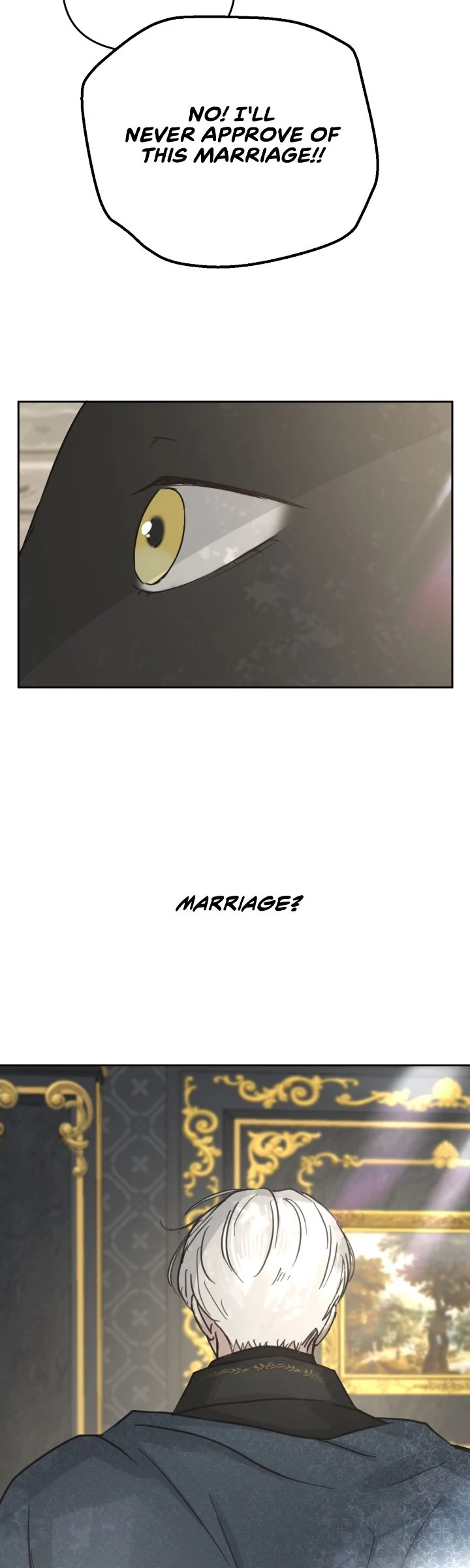 I Adopted a Male Lead From a Prison Shelter - Chapter 84 Page 13