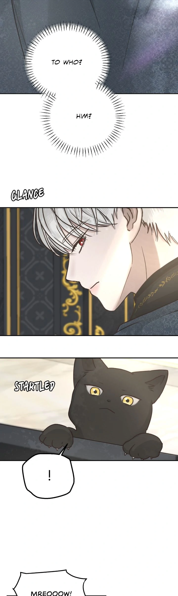 I Adopted a Male Lead From a Prison Shelter - Chapter 84 Page 14