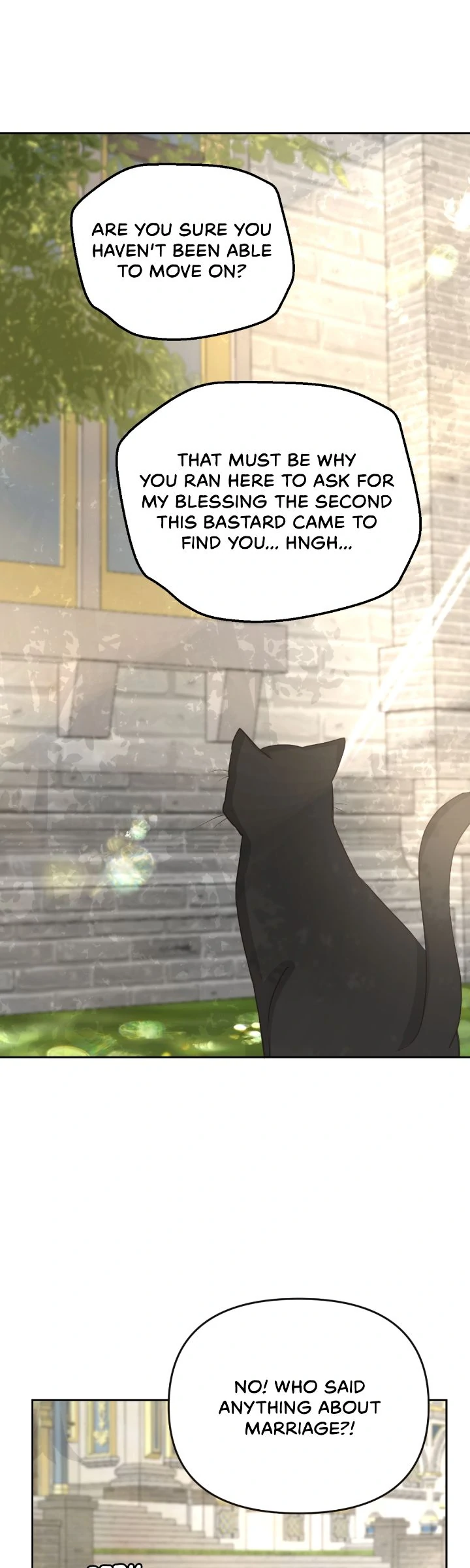 I Adopted a Male Lead From a Prison Shelter - Chapter 84 Page 16