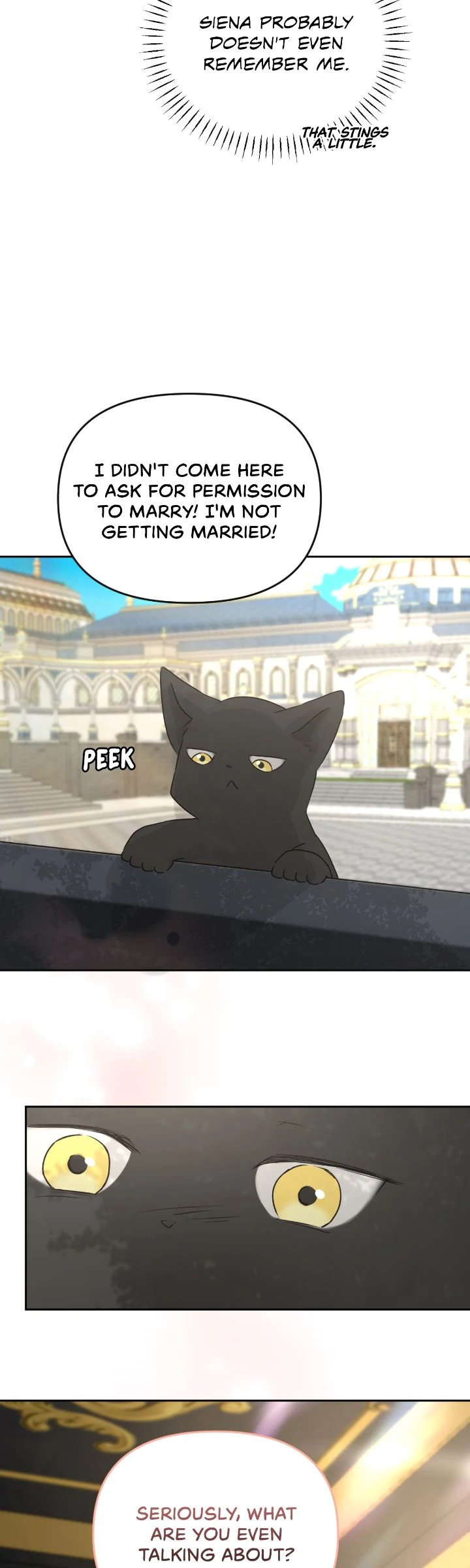 I Adopted a Male Lead From a Prison Shelter - Chapter 84 Page 18