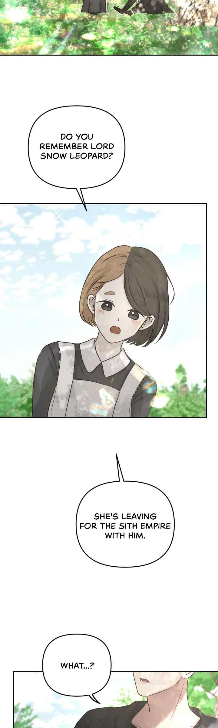 I Adopted a Male Lead From a Prison Shelter - Chapter 84 Page 2