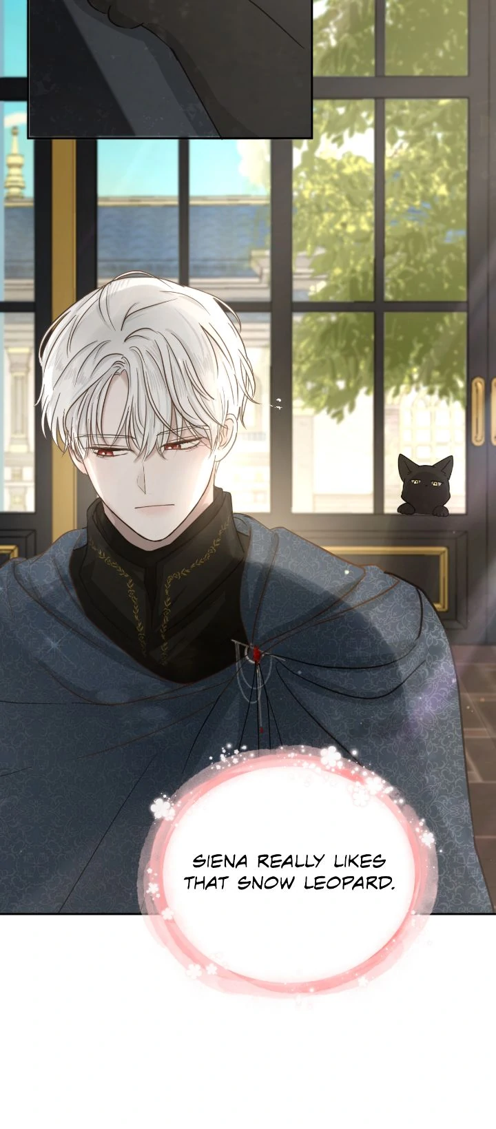 I Adopted a Male Lead From a Prison Shelter - Chapter 84 Page 20