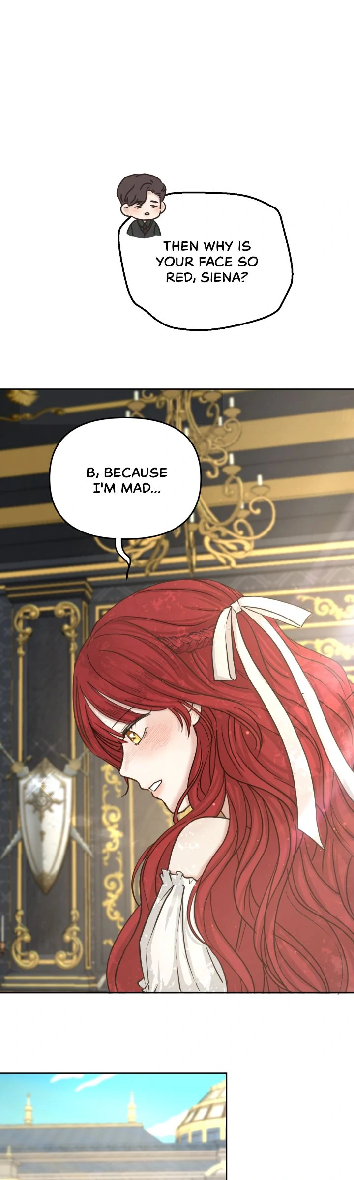 I Adopted a Male Lead From a Prison Shelter - Chapter 84 Page 21