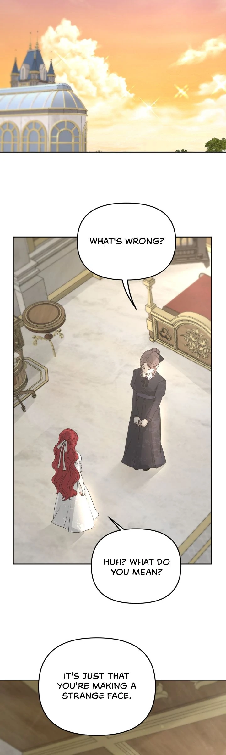 I Adopted a Male Lead From a Prison Shelter - Chapter 84 Page 23