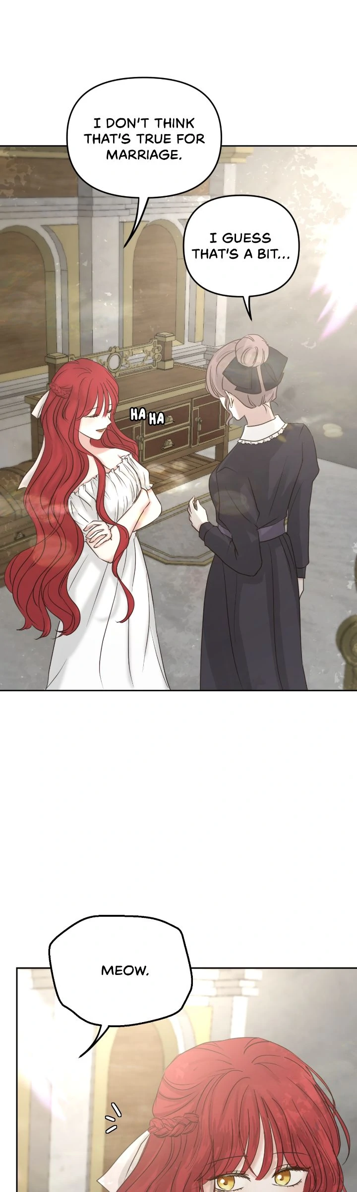 I Adopted a Male Lead From a Prison Shelter - Chapter 84 Page 26