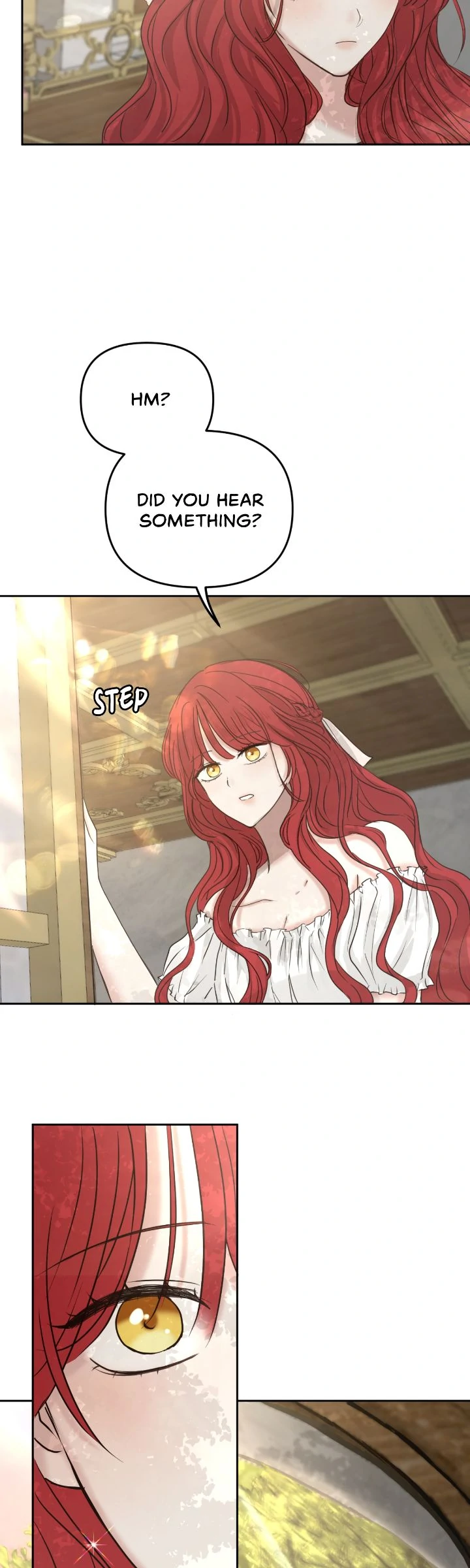 I Adopted a Male Lead From a Prison Shelter - Chapter 84 Page 27