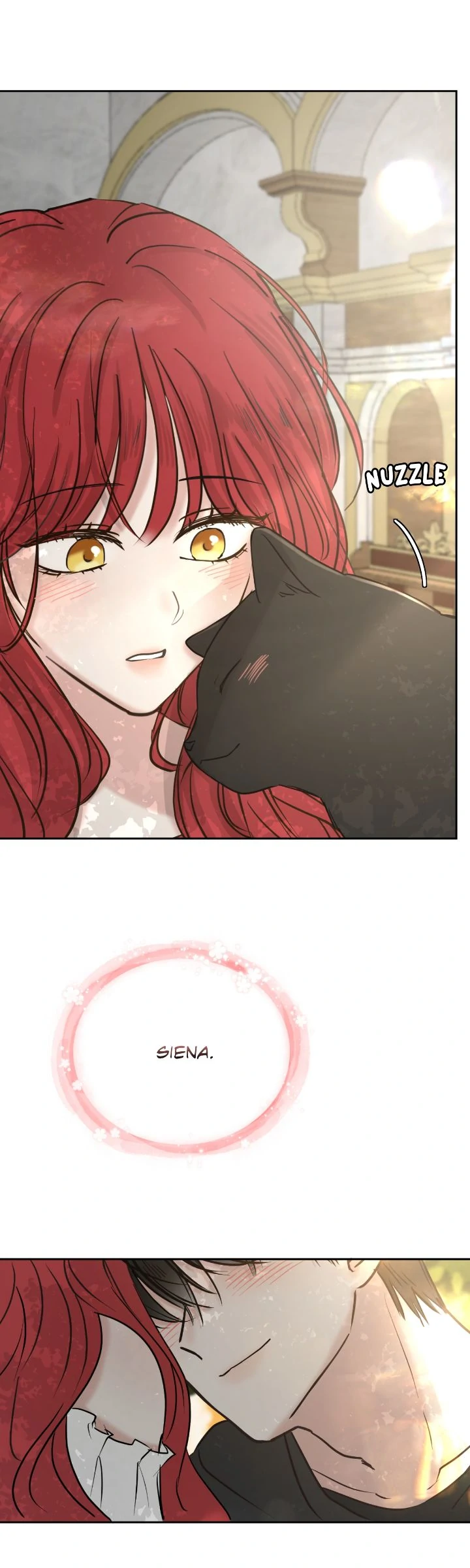 I Adopted a Male Lead From a Prison Shelter - Chapter 84 Page 31