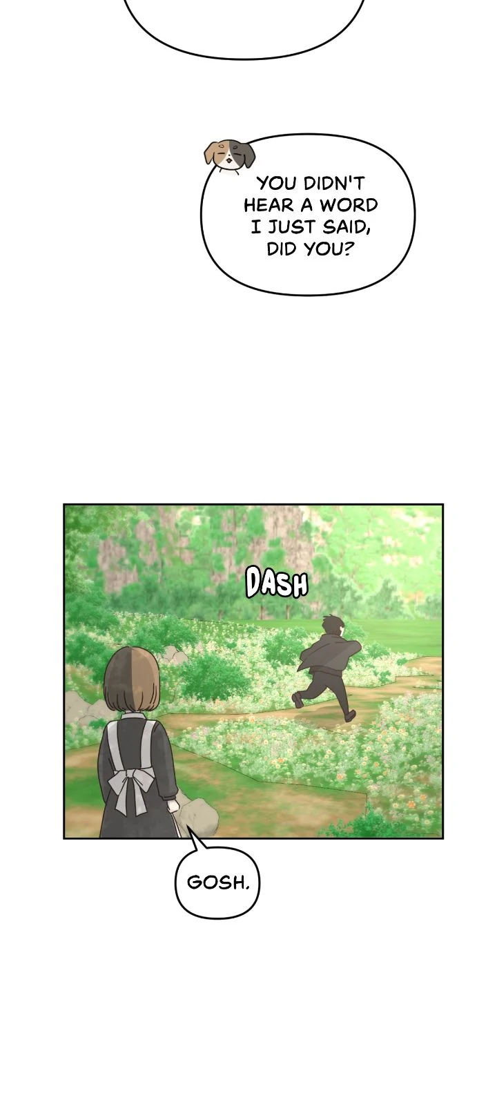 I Adopted a Male Lead From a Prison Shelter - Chapter 84 Page 5