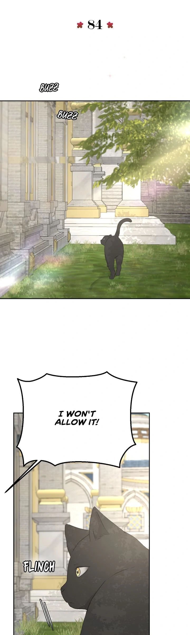 I Adopted a Male Lead From a Prison Shelter - Chapter 84 Page 8